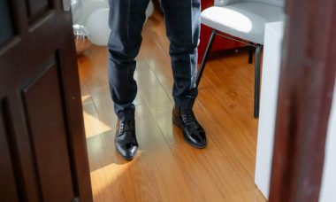 Tendances actuelles des chaussures réhaussantes pour homme