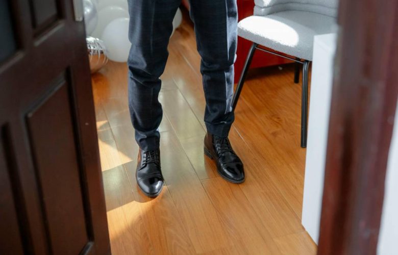 Tendances actuelles des chaussures réhaussantes pour homme