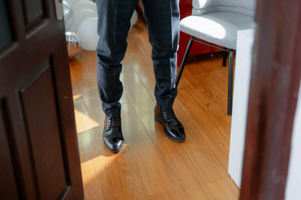 Tendances actuelles des chaussures réhaussantes pour homme