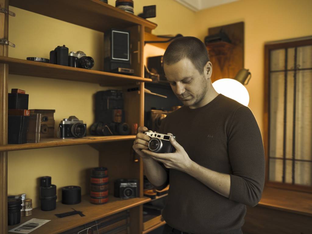Tirage photo argentique : comment le réaliser à la maison pour un look vintage réussi