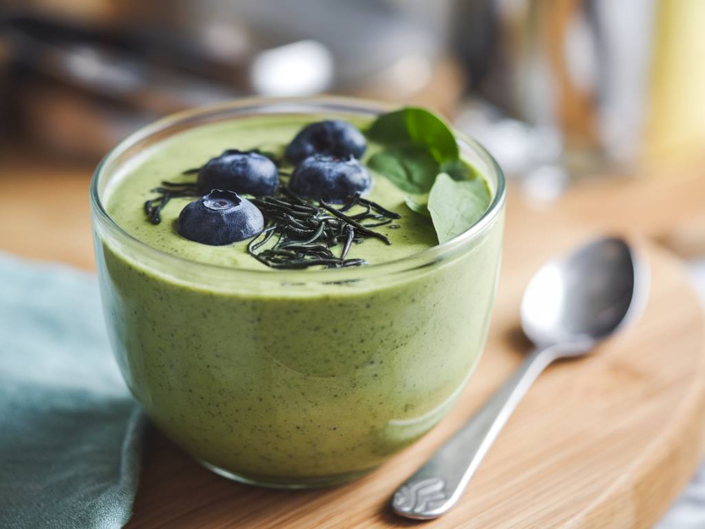 La spiruline : quels bienfaits pour la santé quotidienne et comment l'intégrer à vos repas