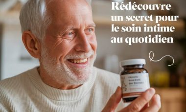 remède naturel des aînés : redécouvrez un secret pour le soin intime au quotidien