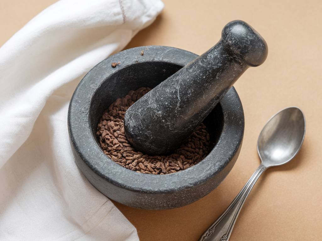 Redécouvrez un remède naturel contre les vers intestinaux à la maison