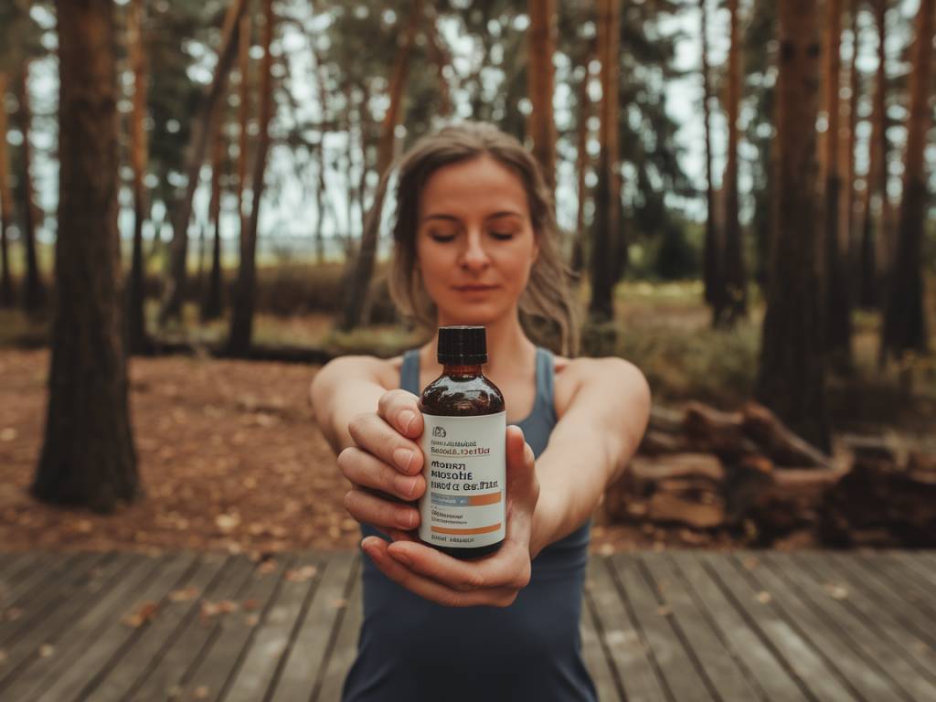 remède naturel pour déchirure musculaire : secrets des grands-mères optimisés