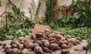 Remède naturel contre limaces et escargots : astuces et secrets d’aînés