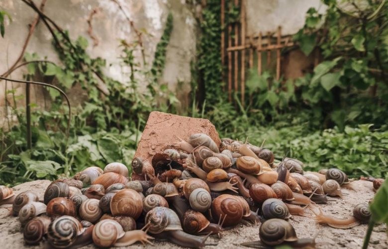 Remède naturel contre limaces et escargots : astuces et secrets d’aînés