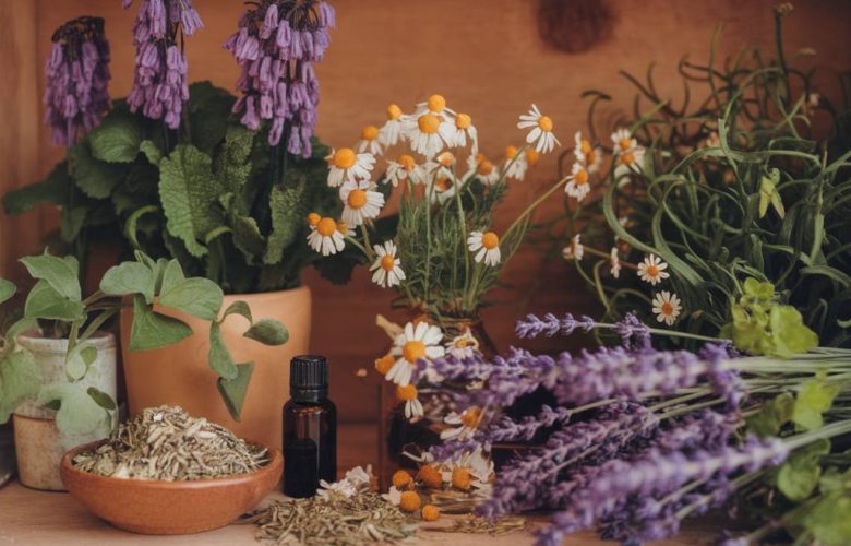 remède naturel pour tension basse : secrets de grand-mère et plantes maison