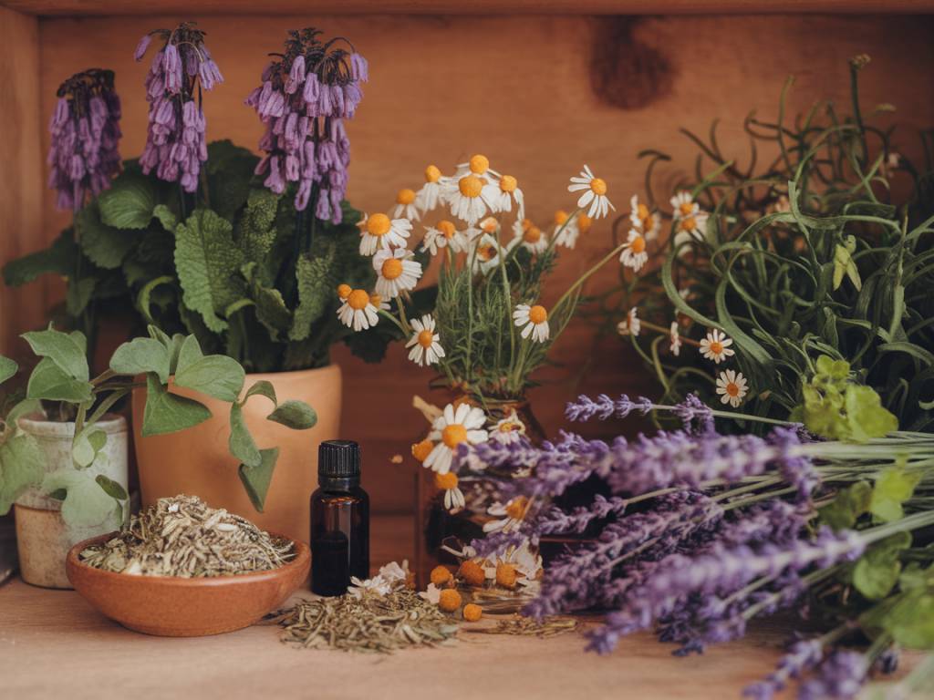 remède naturel pour tension basse : secrets de grand-mère et plantes maison