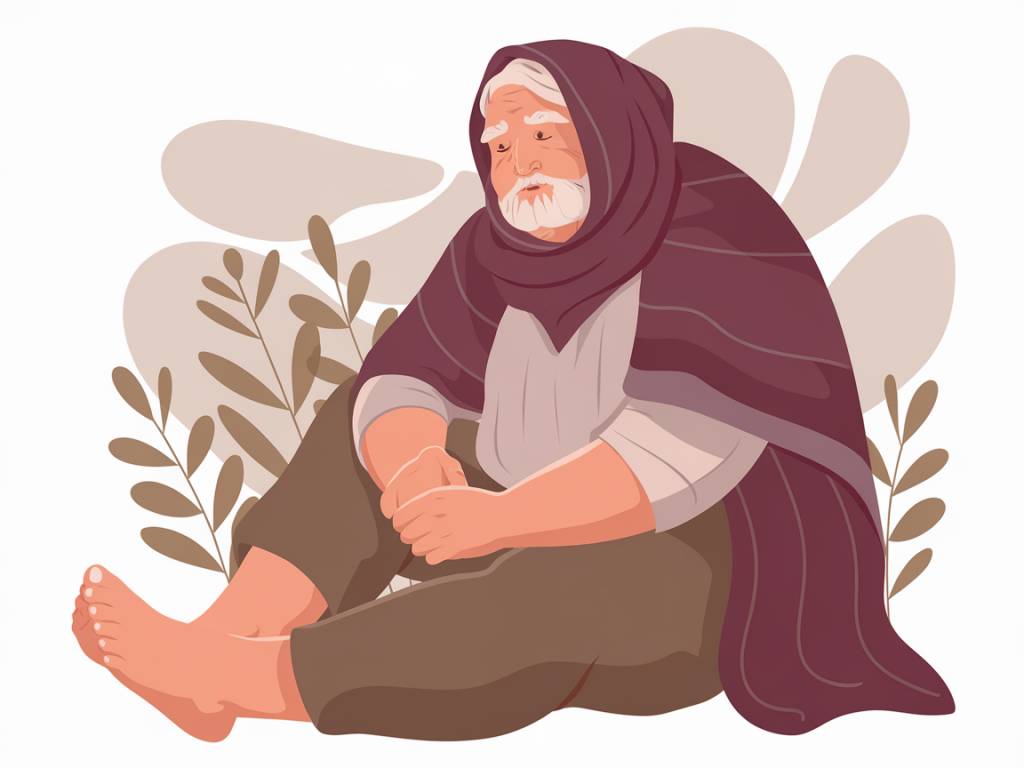 Douleur au talon : remède de grand-mère naturel pour soulager au quotidien