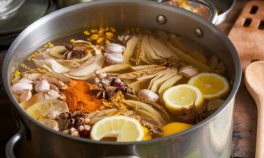 Recette naturelle : remède de grand-mère pour jambes lourdes et circulation