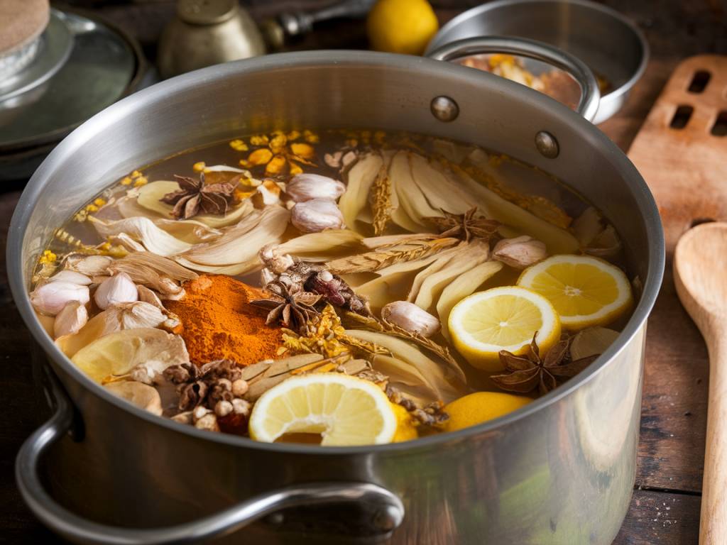 Recette naturelle : remède de grand-mère pour jambes lourdes et circulation
