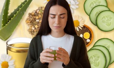Remède naturel pour yeux qui pleurent : secrets de soin maison au quotidien
