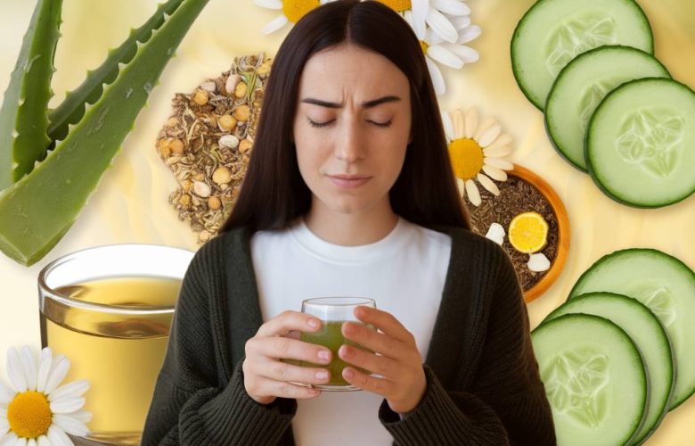 Remède naturel pour yeux qui pleurent : secrets de soin maison au quotidien