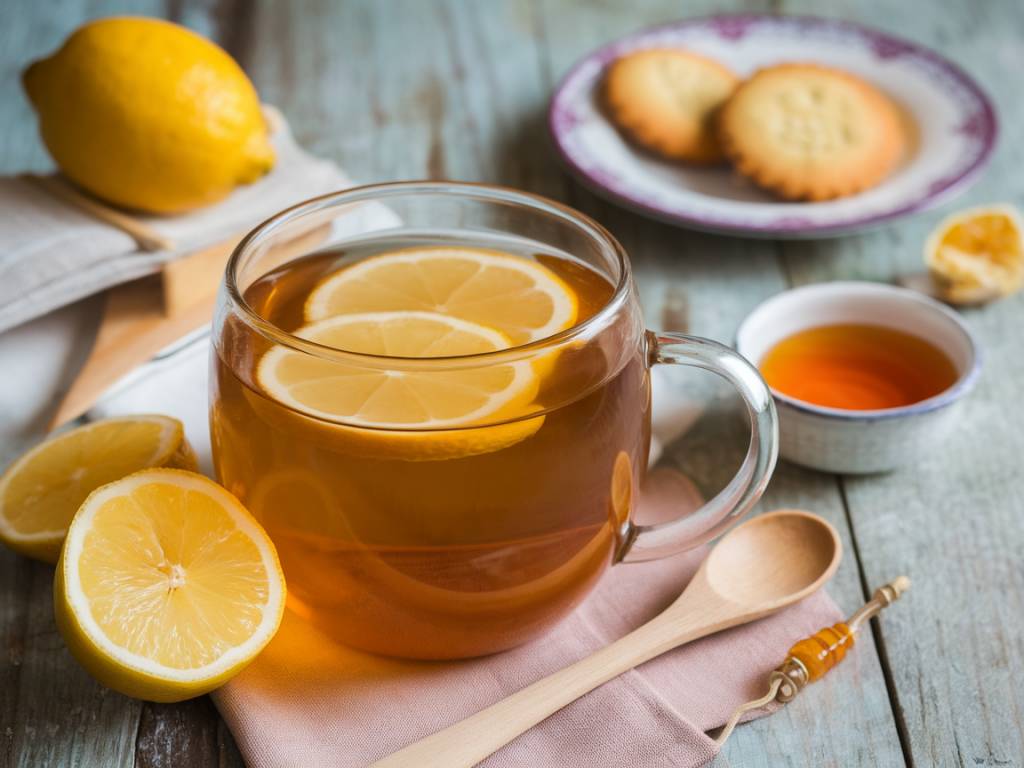 Mal de gorge : remède naturel et secret de grand-mère pour un soin optimisé