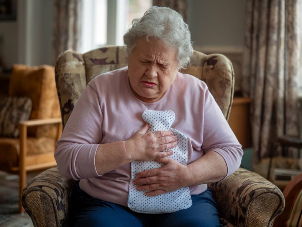 Douleur intercostale : remède naturel de grand-mère pour soulager à la maison