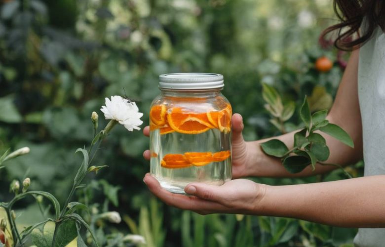 Remède naturel de grand-mère : astuce perso contre les moucherons des plantes