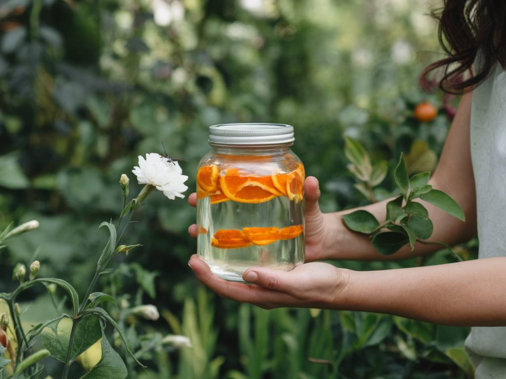Remède naturel de grand-mère : astuce perso contre les moucherons des plantes
