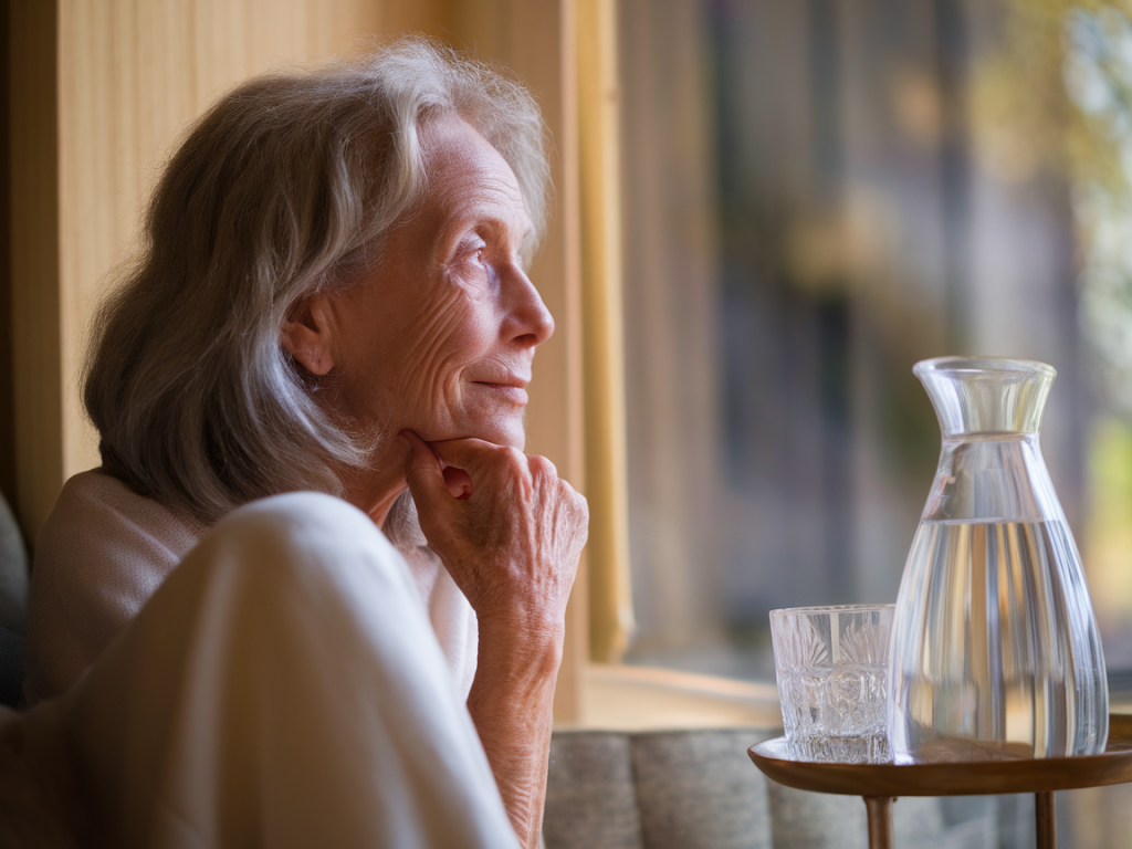 Les causes liées à l'âge et aux changements hormonaux