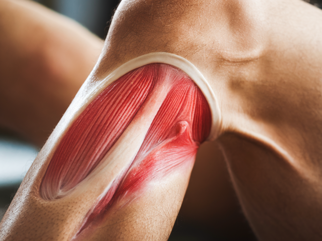 Définir une déchirure musculaire : causes et mécanismes
