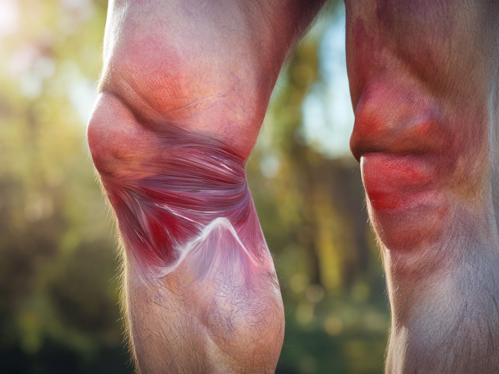 Symptômes les plus fréquents d’une déchirure musculaire