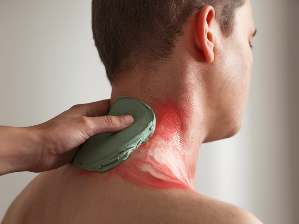 Les blessures ou traumatismes : quand le cou souffre après un choc