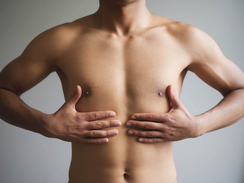 Causes fréquentes des douleurs intercostales