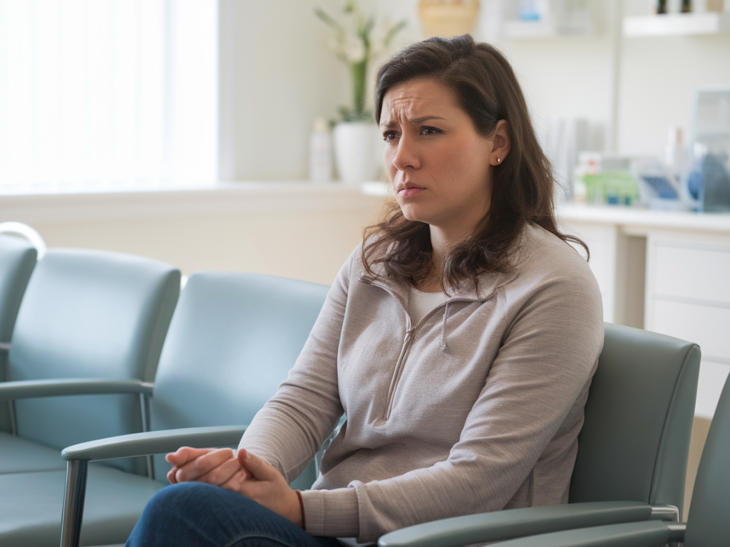 Quand consulter un professionnel de santé pour son incontinence ?