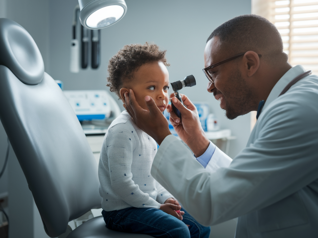 Les infections courantes et leur impact sur l'audition