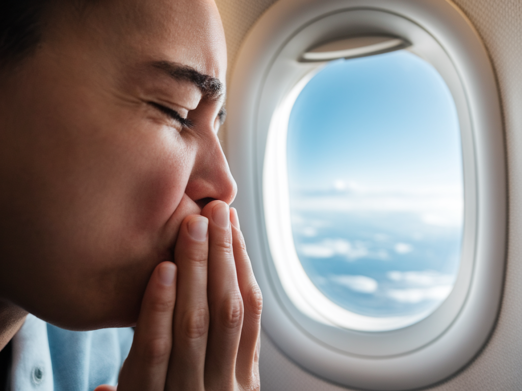 Les influences de la pression atmosphérique et des changements d’altitude