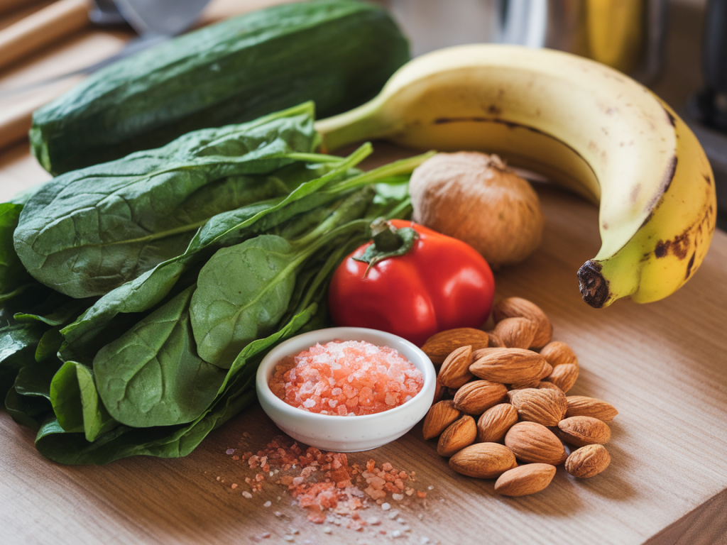 Les facteurs alimentaires : sel, sucre et carences nutritionnelles