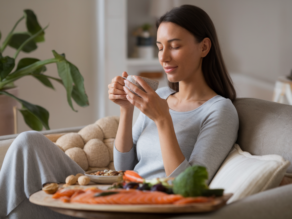 Liens entre inflammation et douleurs menstruelles