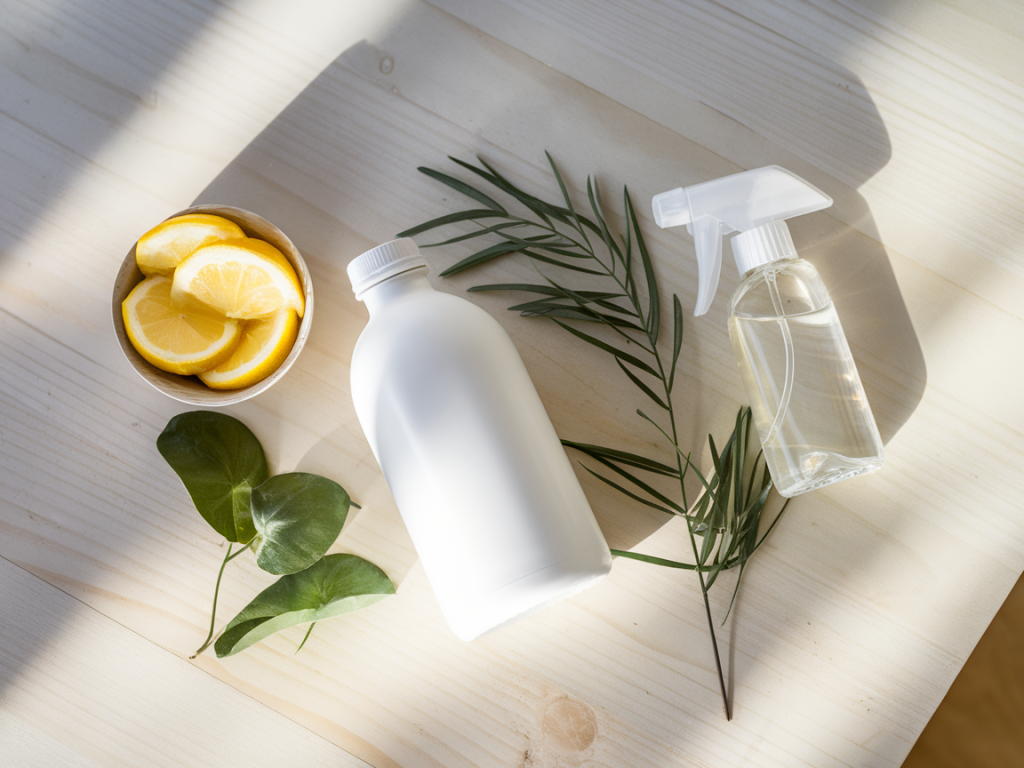 Utiliser le vinaigre blanc comme répulsif multifonction