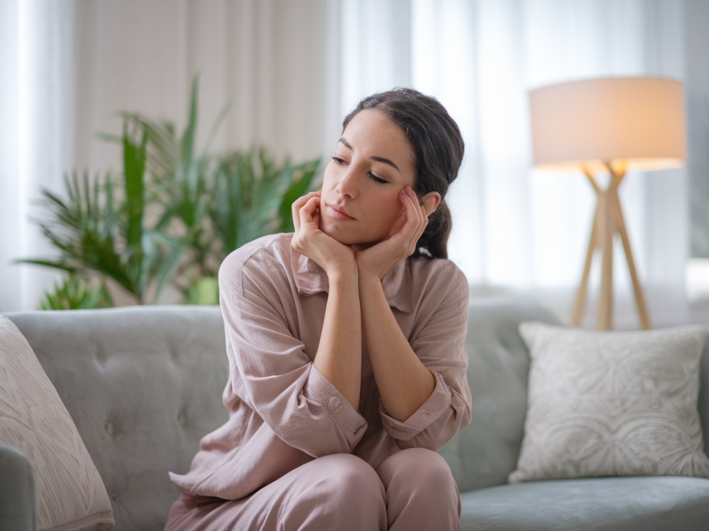 Quels sont les symptômes caractéristiques de la sécheresse vaginale ?