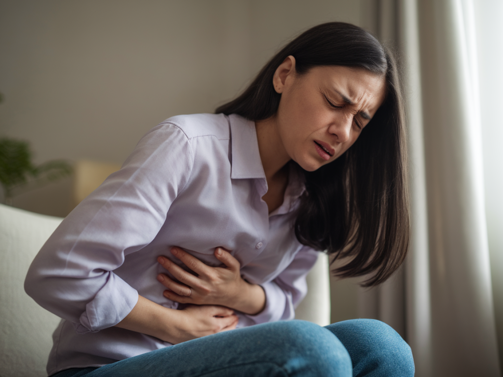 Les ballonnements liés au stress et à l’anxiété
