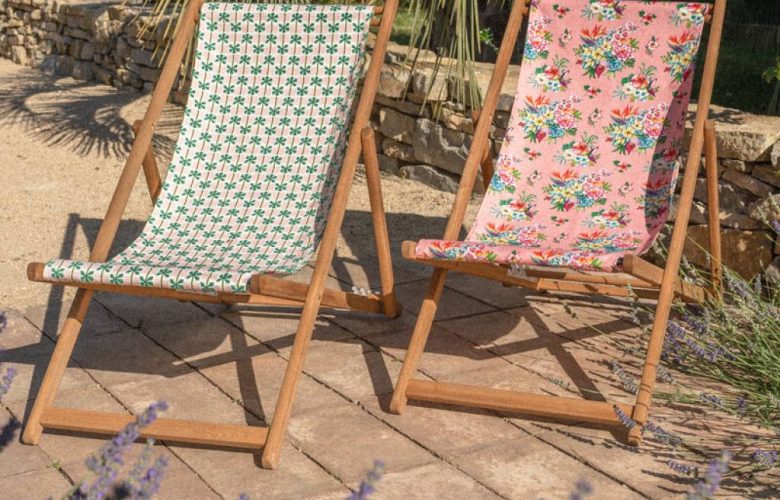 Comment choisir la toile idéale pour votre transat extérieur