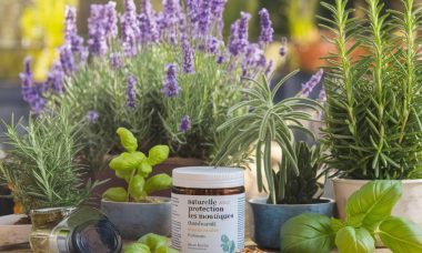 Plantes répulsives contre les moustiques : secrets naturels pour un été sans piqûres