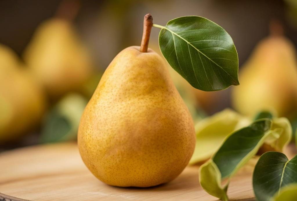 Les bienfaits de la poire sur le transit : un allié naturel pour une digestion en douceur