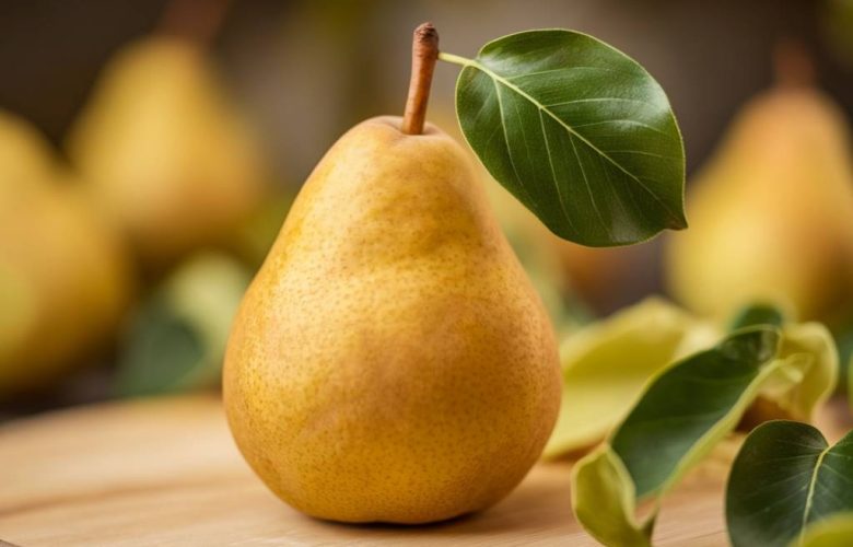 Les bienfaits de la poire sur le transit : un allié naturel pour une digestion en douceur