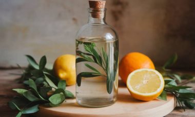 Comment fabriquer un désodorisant d’intérieur 100 % naturel avec des ingrédients maison