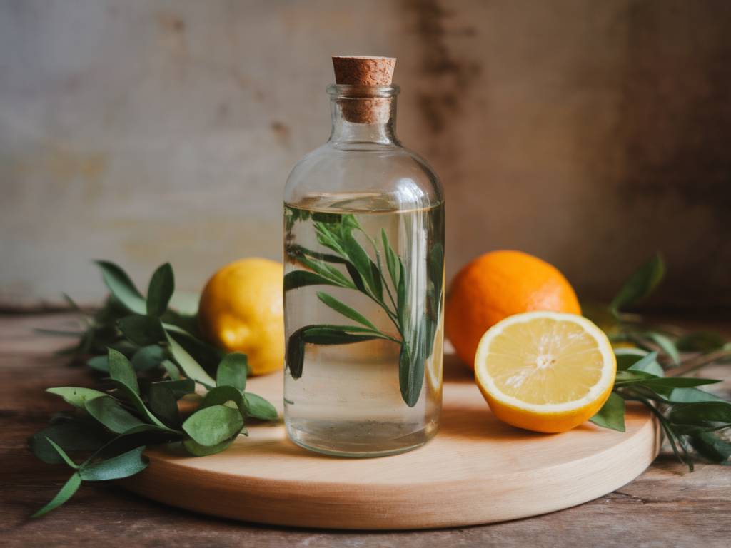 Comment fabriquer un désodorisant d’intérieur 100 % naturel avec des ingrédients maison