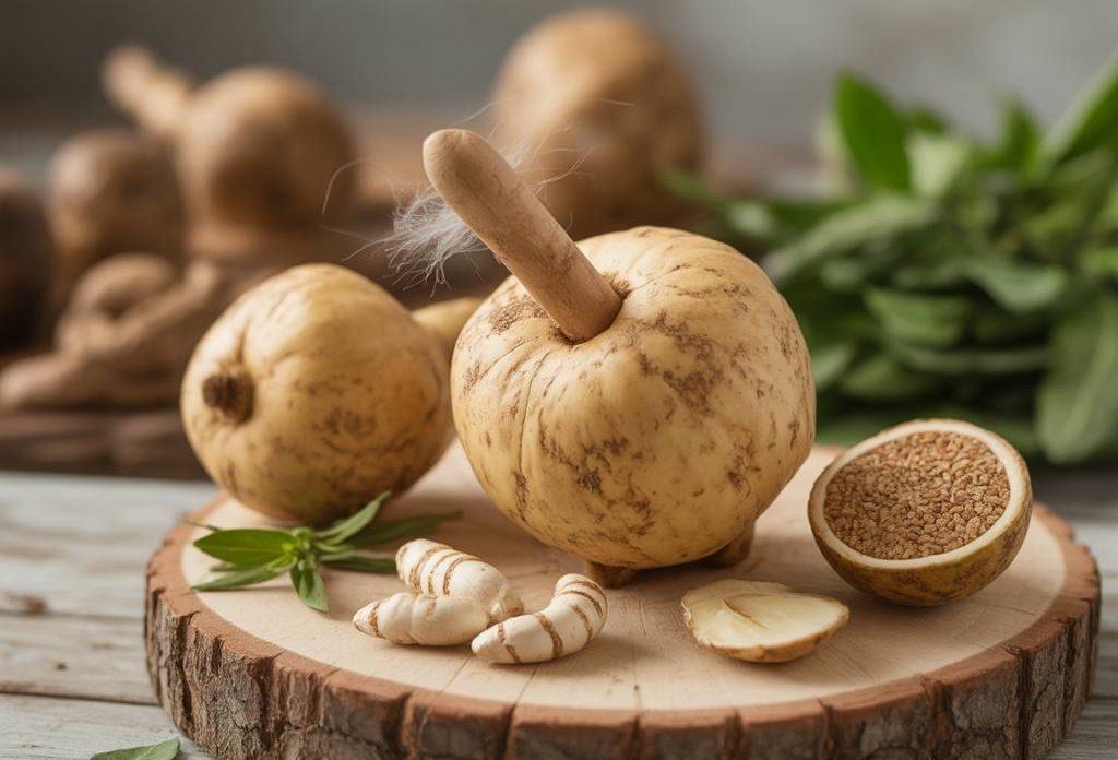 Maca du Pérou : bienfaits bio pour la libido et l’énergie naturelle