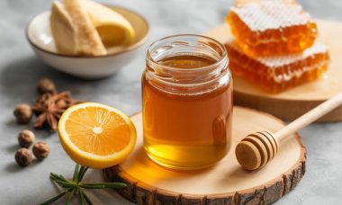 Les bienfaits du miel de pin grec pour renforcer l'immunité et apaiser la gorge