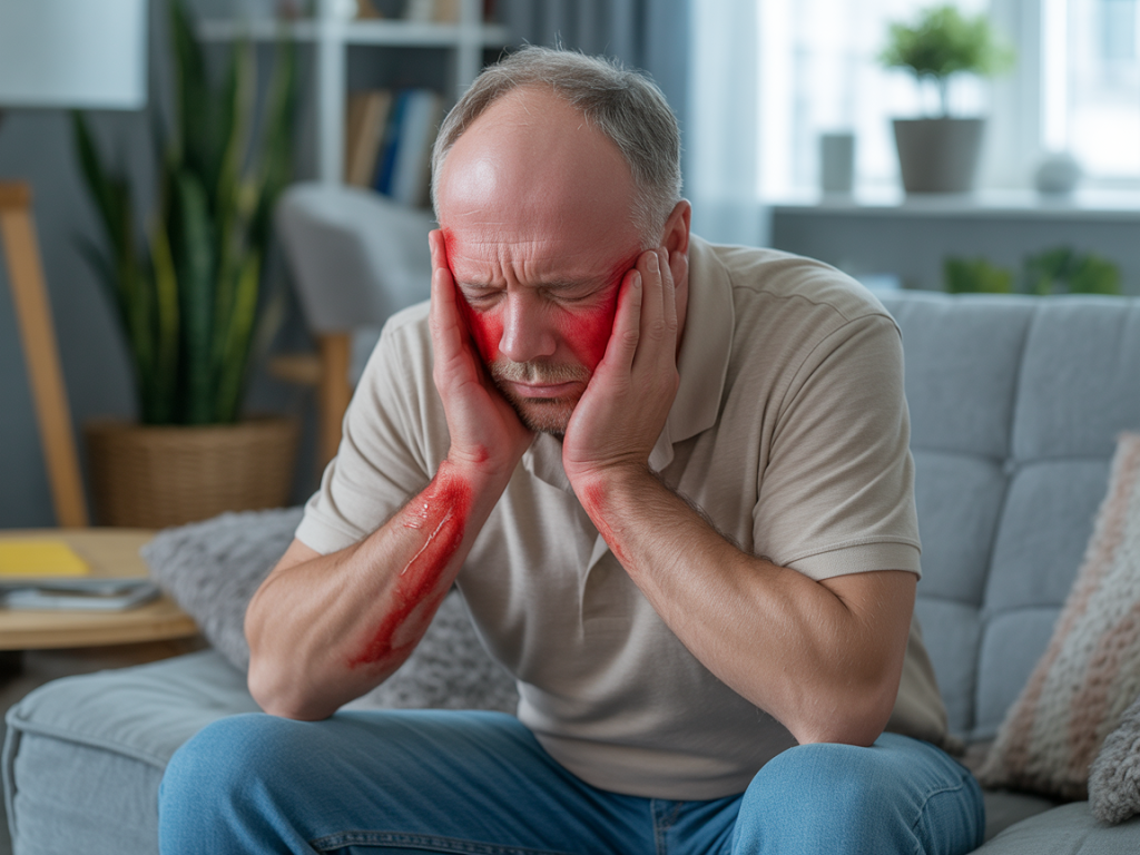 Les manifestations physiques les plus courantes d’une insolation