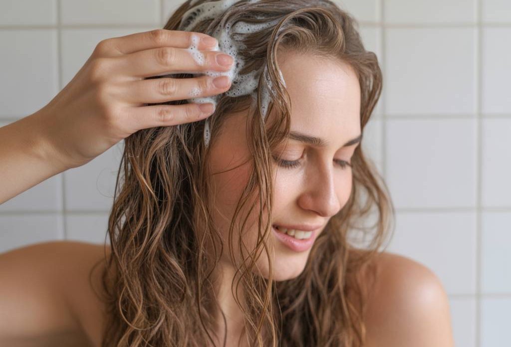 Comment fabriquer un shampooing naturel solide adapté à votre type de cheveux