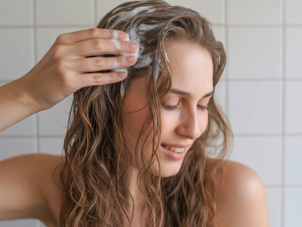 Comment fabriquer un shampooing naturel solide adapté à votre type de cheveux