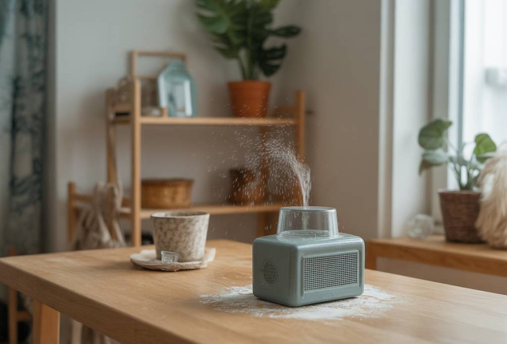 Comment fabriquer un anti-poussière naturel maison pour entretenir vos meubles en douceur