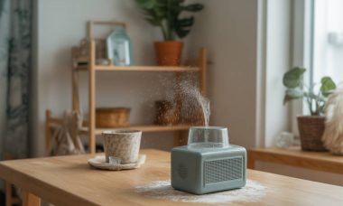 Comment fabriquer un anti-poussière naturel maison pour entretenir vos meubles en douceur