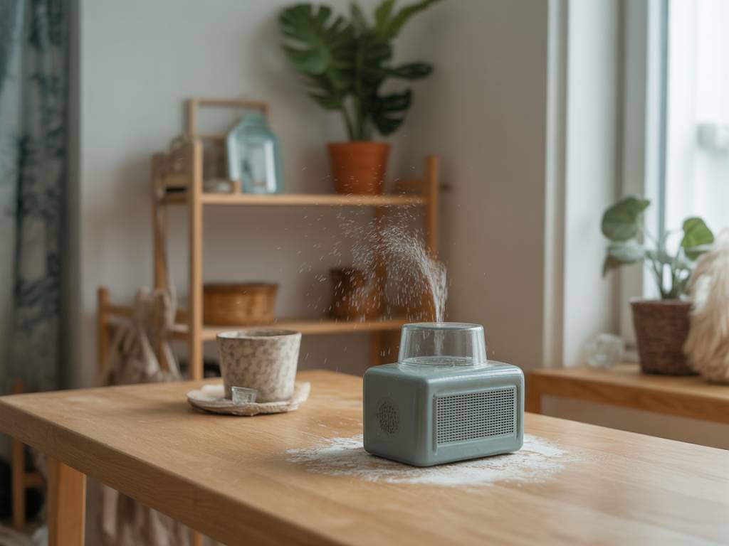Comment fabriquer un anti-poussière naturel maison pour entretenir vos meubles en douceur