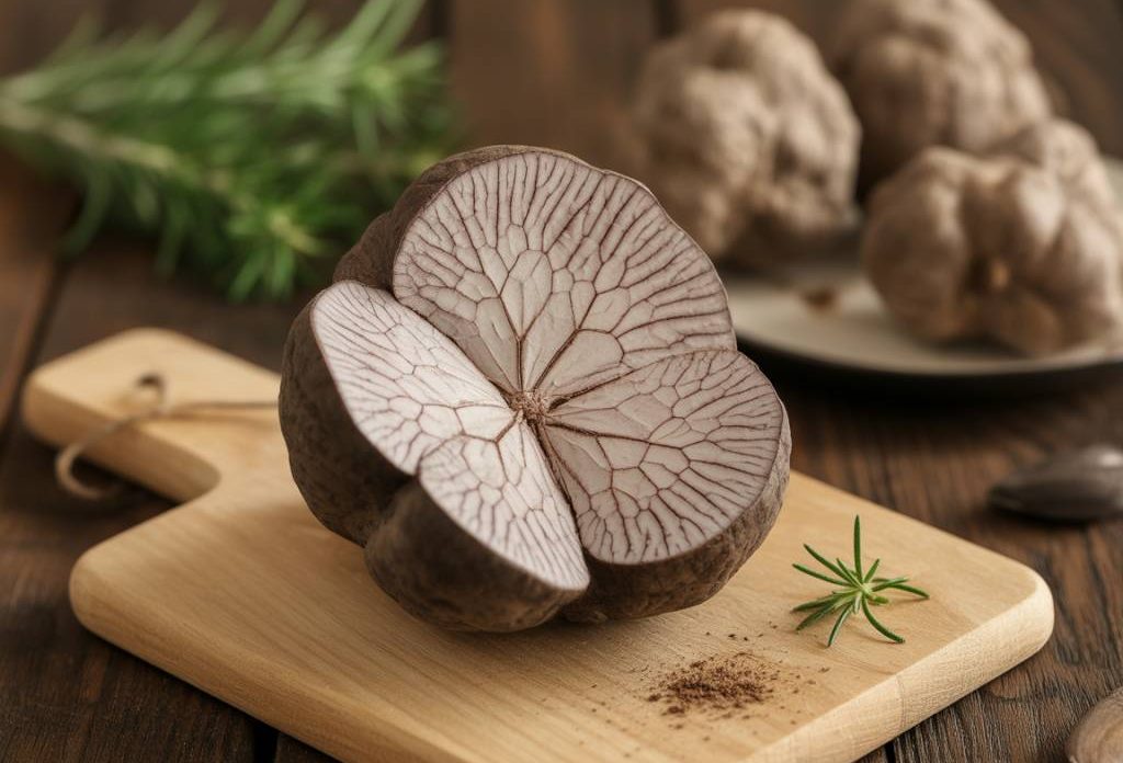 Comment bien conserver une truffe noire fraiche pour préserver son arôme