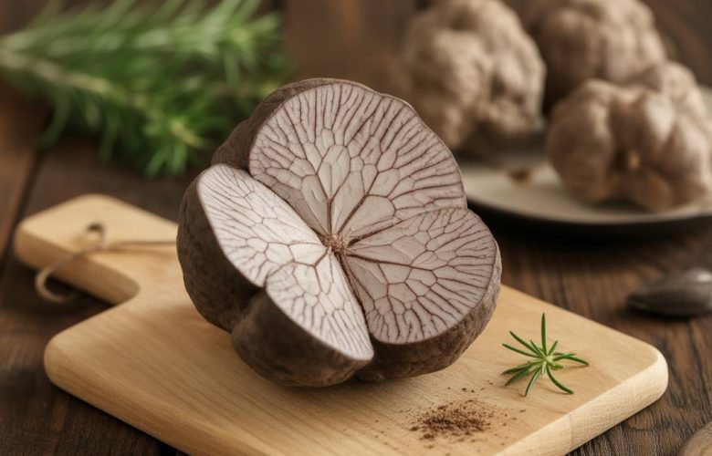 Comment bien conserver une truffe noire fraiche pour préserver son arôme